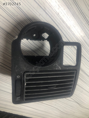 Volkswagen Golf 4 Havalandırma Kalorifer Izgara 1J1815715A