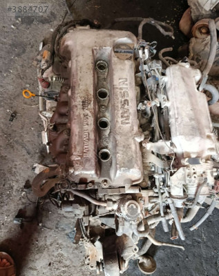 Nissan Primera 2.0 motor