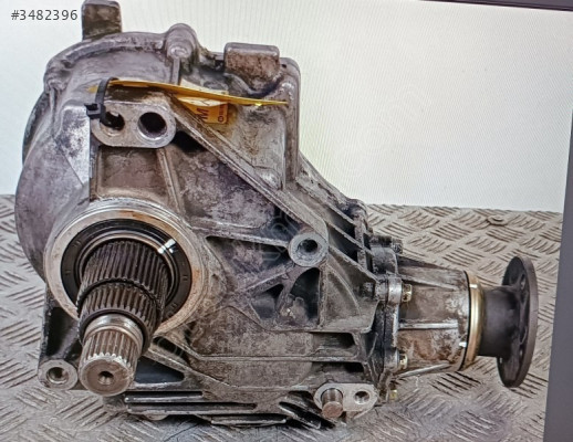 HYUNDAİ SANTA FE ARAZİ ŞANZIMANI 2.0-4X4 2002-2006 ORJİNAL ÇIKMA