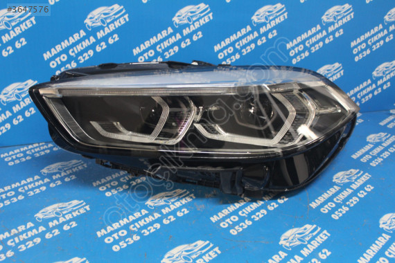 BMW 1 SERİSİ F40 SOL FAR