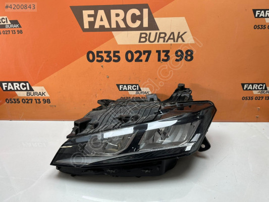 PEUGEOT 308 SOL FULL LED FAR ORJİNAL