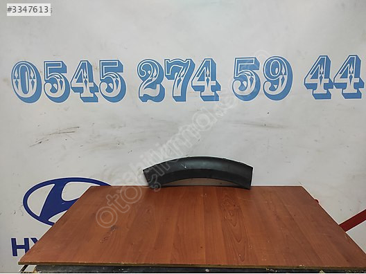 KİA NİRO ÖN TAMPON SOL DODİK (86557-G5000)