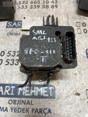 ÇIKMA VW PASSAT 8E0 614 111 T 0 265 202 401 ABS BEYNİ&POMPASI