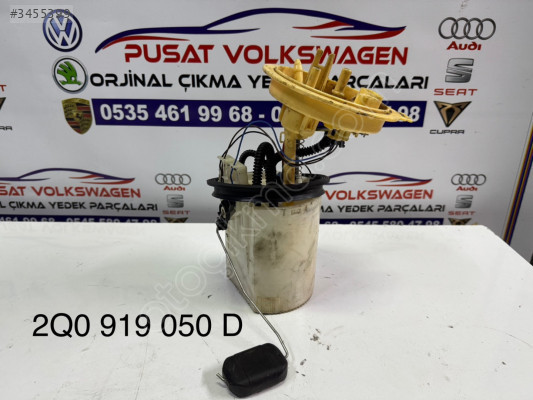 VOLKSWAGEN POLO ÇIKMA YAKIT ŞAMANDIRASI 2Q0 919 050 D
