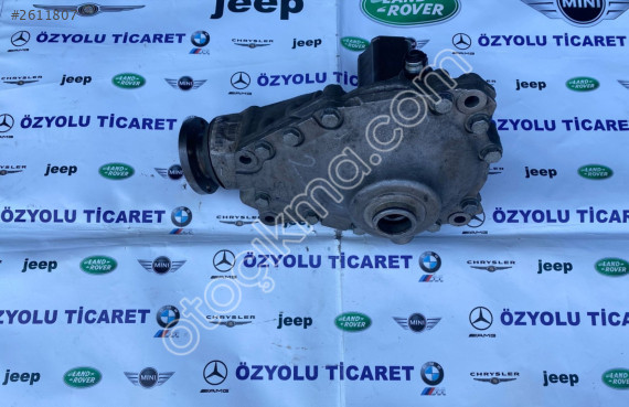 BMW F10 Lci 530d xdrive Ön Diferansiyel 2.56 7578157