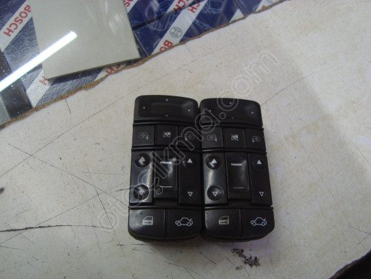 opel vectra c ön  sol cam düğmesi 09185954
