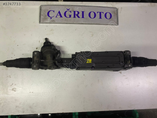 8K1423105 A A4 A5 DİREKSİYON KUTUSU ORJİNAL ÇIKMA ÇAĞRI OTO