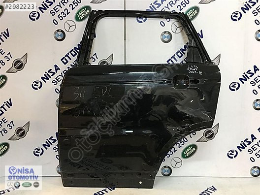 RANGE ROVER SPORT L494 KASA SOL ARKA KAPI ORJ ÇIKMA 10047970