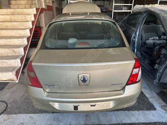 Renault clio symbol 1999-2009 komple arka