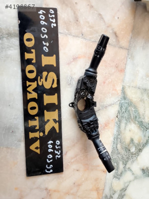 Hyundai i20 far silgi sinyal kolu çıkma orjinal