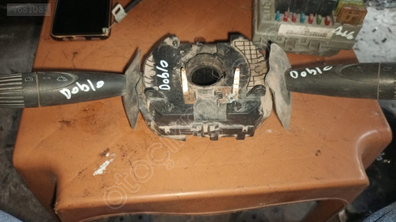 Fiat doblo sinyal silecek kolu yol bilgisayarlı