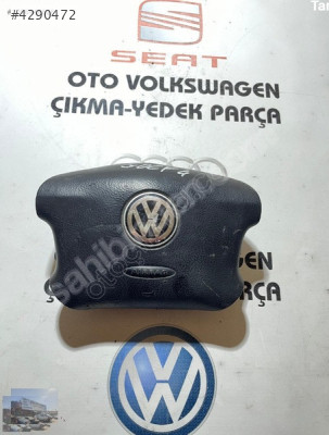 VW GOLF 4 BORA PASSAT DİREKSİYON SÜRÜCÜ AİRBAG VOLKSWAGEN GOLF4