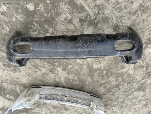 HYUNDAİ SANTAFE ÇIKMA ORJİNAL ARKA TAMPON BDÇ