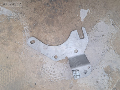 RENAULT MEGANE IV KADJAR DUSTER KATALİZÖR SUPORTU 208185586R