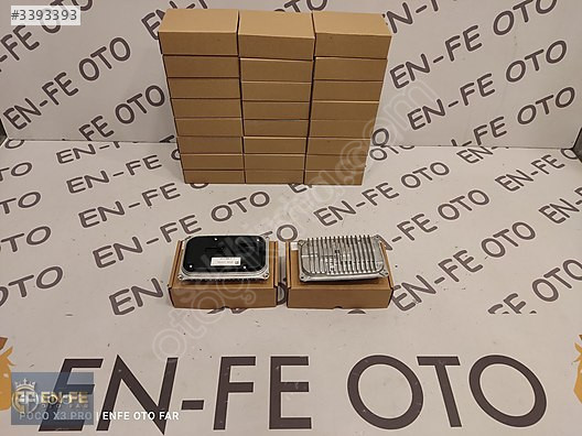 MERCEDES CLS LED FAR BEYNİ A2139005711