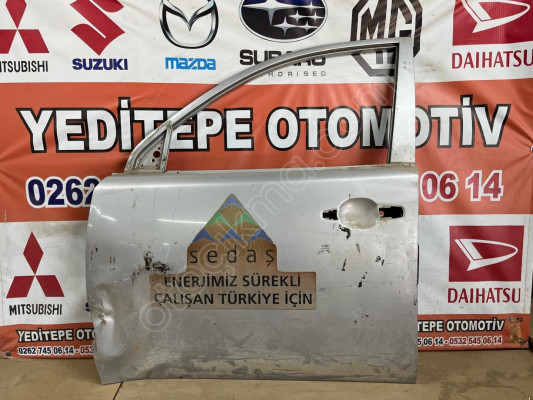 mitsubishi l200 sol on kapı