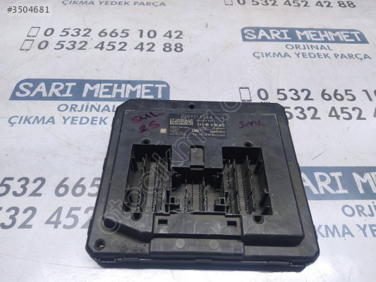 ÇIKMA SEAT ARONA BCM BEYNİ 2Q0937089A