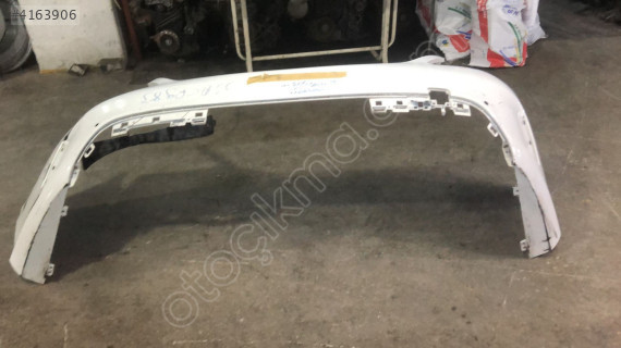 2014-2018 MERCEDES C200 205 KASA ARKA TAMPON DEMİRİ