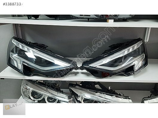 AUDİ A3 SAĞ SOL YENİ KASA ORJİNAL SİFİR XENON