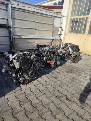 Woslkvogen Passat  çıkma motor