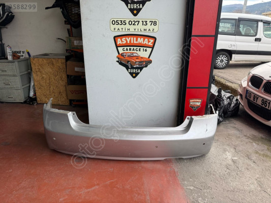 HONDA CİVİC SEDAN ARKA TAMPON ORJİNAL 2006-2011 71501-SNK