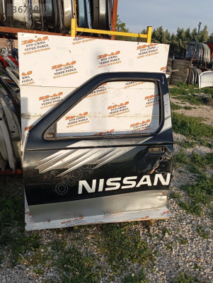 Nissan skystar çıkma sol ön kapı 2003-2012 model