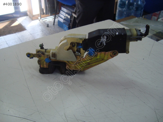 opel corsa b sol ön kapı iç kilidi-iç kilit 90532427