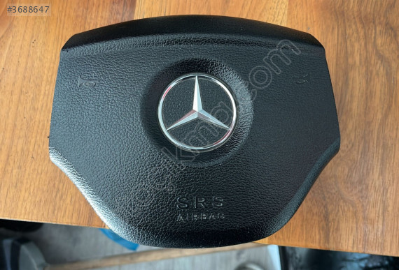 MERCEDES B W245 DİREKSİYON AİRBAG ÇEVİK OTO ÇIKMA BURSA