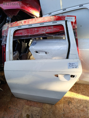 Volkswagen Passat b7 variant sol arka kapı orjinal çıkma parça