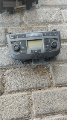 FİAT PUNTO EKRAN TEYP