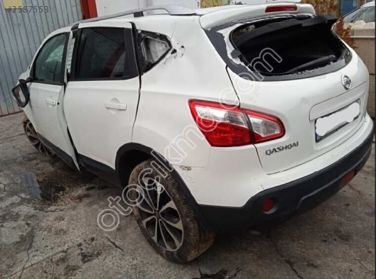 Nissan Qashqai J10 Komple Arka Parçalar - Mil Oto Çıkma
