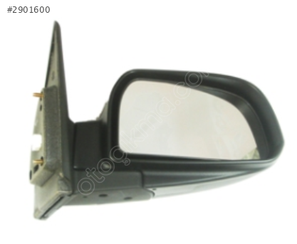 DİKİZ AYNA SAĞ HYUNDAI TUCSON 05-10 87620-2E520 ELEKTRİKLİ 3 FİŞL
