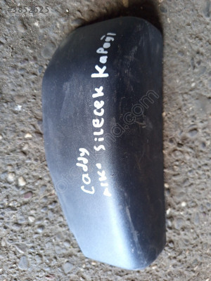 CADDY ARKA SİLECEK KAPAĞI