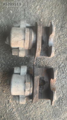 Vcf111 vw polo sağ sol fren kaliperi