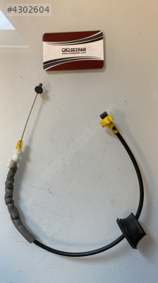 8W0839085A audi a4 2017 sol arka kapı iç açma kilit halatı