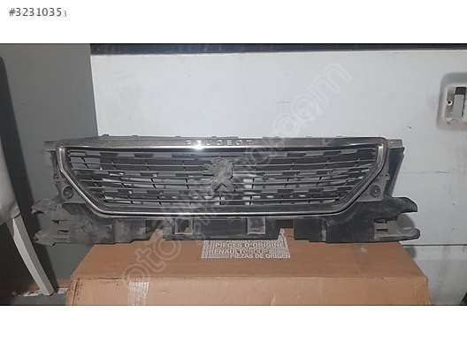 Peugeot 301 makyajlı kasa orjinal panjur hatasız
