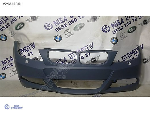 BMW 3 SERİSİ E90 KASA ÖN TAMPON LCİ SIFIR M 51117900937