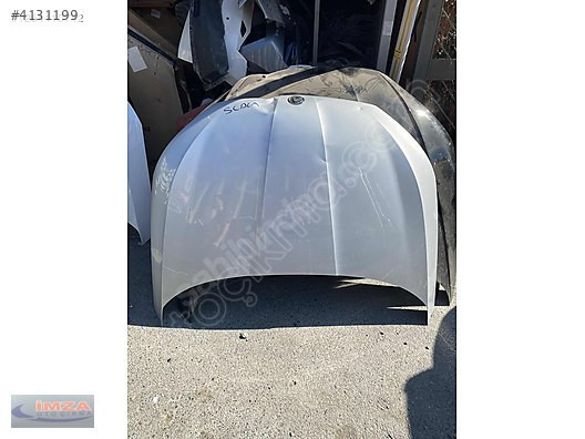 SKODA SCALA ÖN KAPUT ORİJİNAL ÇIKMA