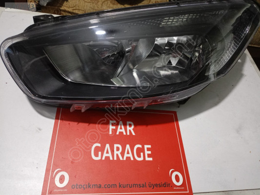 FORT CURRİYR SOL FAR