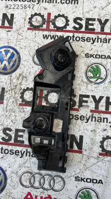 2G6807393B polo 2018 arka tampon sol braketi