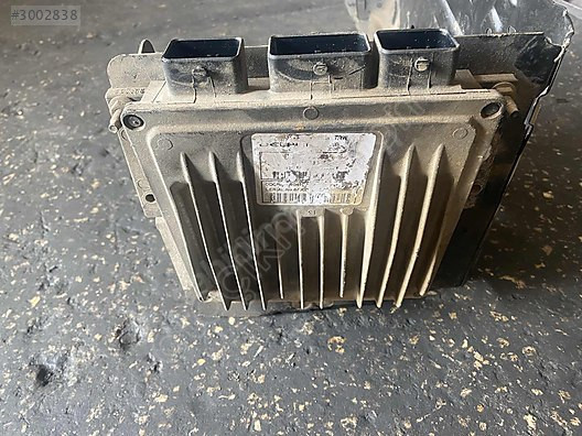 RENAULT CLİO KANGO MOTOR BEYNİ