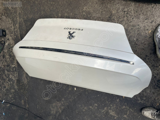PEUGEOT 508 BAGAJ KAPAĞI KONUK OTO 05323167897