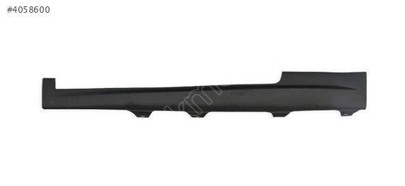 VW SCIROCCO R-LINE 15-18 SOL MARŞBİYEL KAPLAMASI 1K8853859C