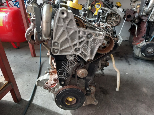 Renault fluence 1.6 16 sibop motor