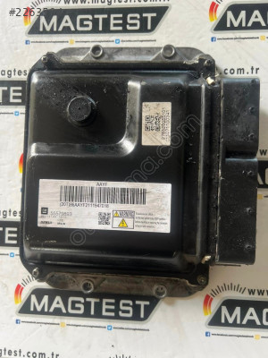 Opel Astra J 1.7 Motor Beyni 55579893 MB275700-1011