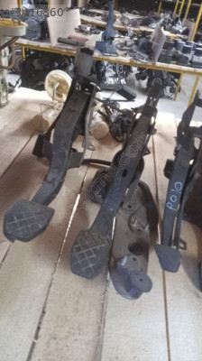 Transporter T5-t6 pedal takımı manuel çıkma