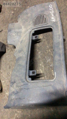 Renault kangoo direksiyon alt kapak plastiği