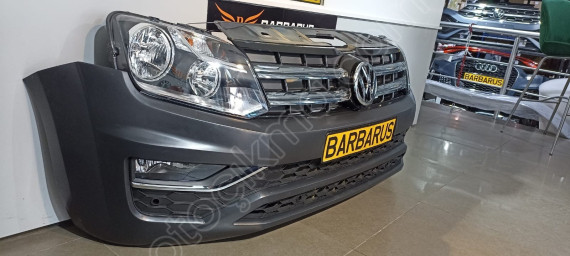 2H0807221D VW AMAROK 2010-2014 ÖN TAMPON