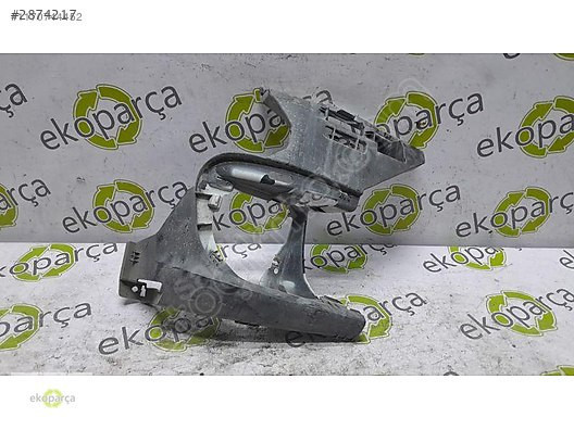 BMW 5 SERİSİ 2012 2016 F10 SAĞ ÖN TAMPON BRAKETİ 7331752