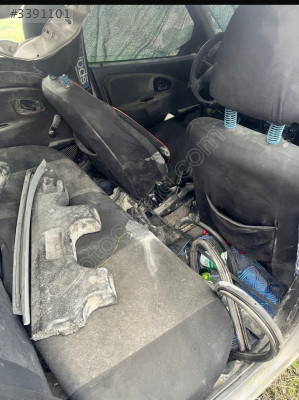 Citroen sakso koltuk başlıkları